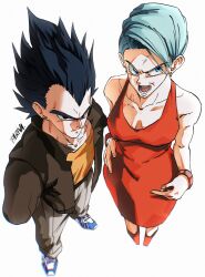 bulma from dragon ball