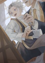 kagurabachi fan art