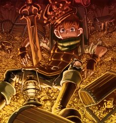 dungeon meshi fan art