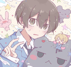 fujioka haruhi from ouran high school host club
