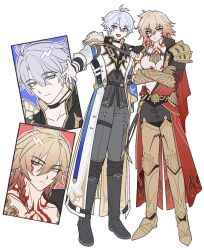 mydei (honkai: star rail) from honkai: star rail