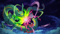 deoxys from pokemon
