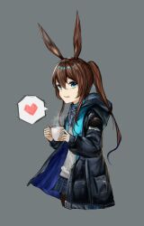 amiya (arknights) from arknights