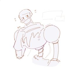 papyrus (undertale) from undertale by candyyoo
