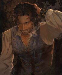 luis sera from resident evil