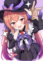 mistique (stella sora) from stella sora