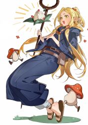 marcille donato from dungeon meshi