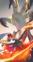 laevatain (arknights) from arknights