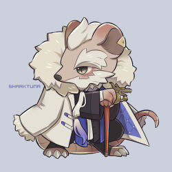arknights fan art