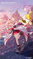 genshin impact fan art