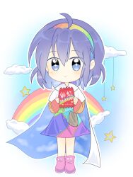 tenkyuu chimata from skittles