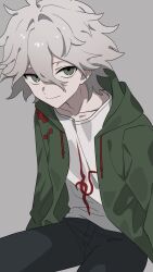 komaeda nagito from danganronpa (series)