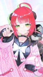 ukinami yuzuha from zenless zone zero