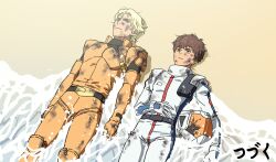amuro ray from gundam