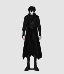 sunny (shadow slave) from shadow slave