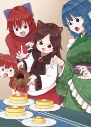 imaizumi kagerou from touhou by poronegi