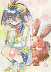 kieran (pokemon) from pokemon