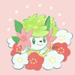 shaymin from pokemon