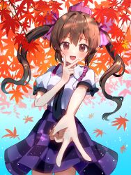 himekaidou hatate from touhou by nene man