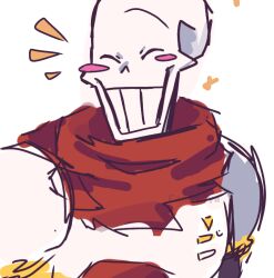 papyrus (undertale) from undertale by candyyoo