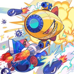 gordo from kirby: planet robobot