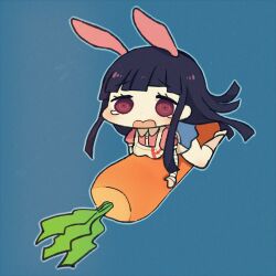 tsumiki mikan from danganronpa (series) by ayu (mog)