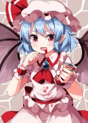 remilia scarlet from touhou by ruu (tksymkw)