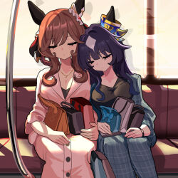 gentildonna (umamusume) from umamusume