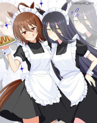 agnes tachyon (umamusume) from umamusume