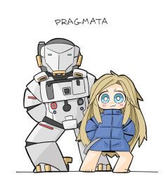 diana (pragmata) from pragmata