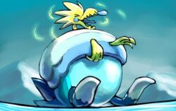 arctozolt from pokemon by kaosu (kaosu0905)