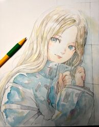 diana (pragmata) from pragmata by mayo riyo