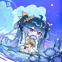 wuthering waves fan art