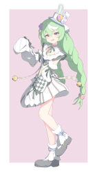 nazuna (stella sora) from stella sora