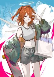 exusiai (arknights) from arknights