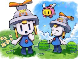 connie (mario) from mario & luigi: brothership by yamari (ya mari 6363)