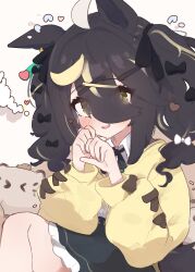 manhattan cafe (umamusume) from blue archive