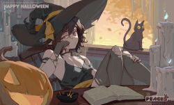 halloween fan art