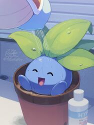 oddish from pokemon by tatsumi (panneko)