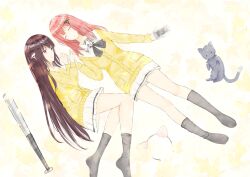 mukou aoi (totono) from kimi to kanojo to kanojo no koi.