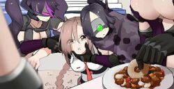 hunter (girls frontline) from girls frontline
