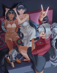 astra yao from zenless zone zero