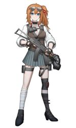kalina (girls frontline) from girls frontline