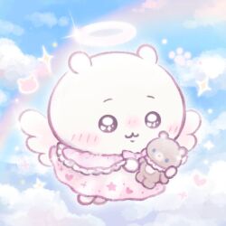 chiikawa (character) from chiikawa