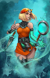melinoe (hades) from hades (series)