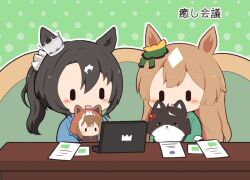 cheval grand (umamusume) from umamusume by gomashio (goma feet)