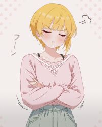miyamoto frederica from idolmaster