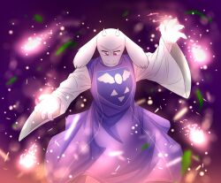 toriel from undertale by farhanmelukis