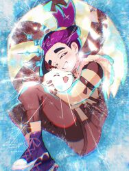 kieran (pokemon) from pokemon