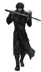 sunny (shadow slave) from shadow slave